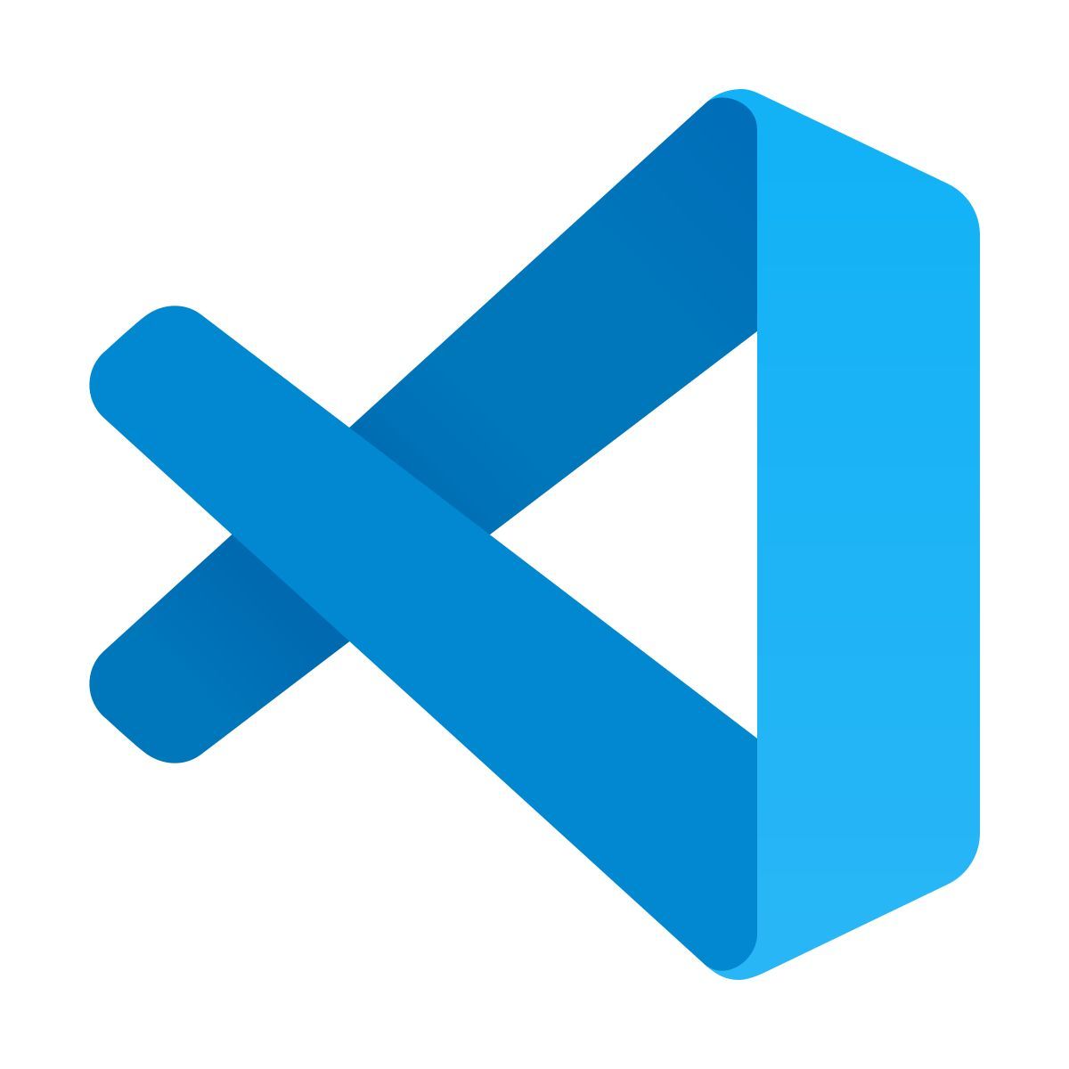 Ícone do Visual Studio Code